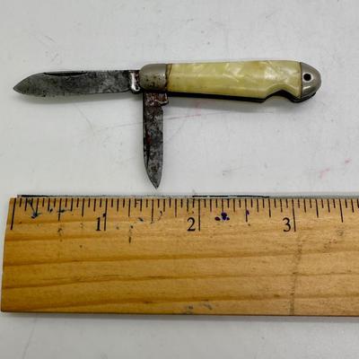 Vintage Pen Knife