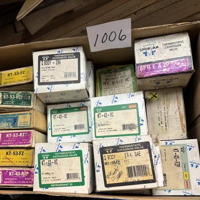 Refrigeration Parts