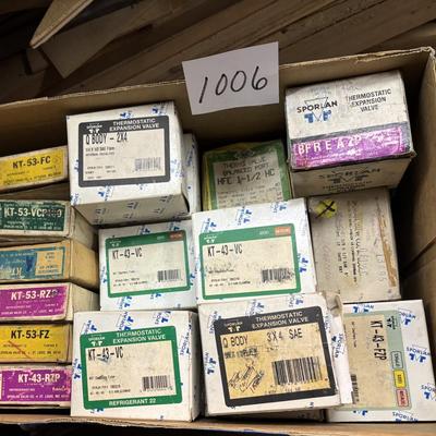 Refrigeration Parts