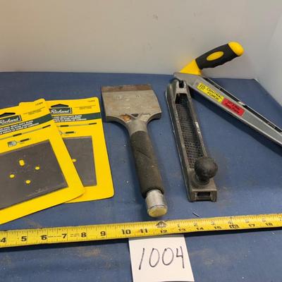 Tool Lot