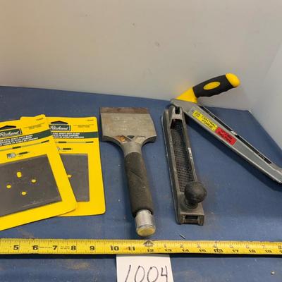 Tool Lot