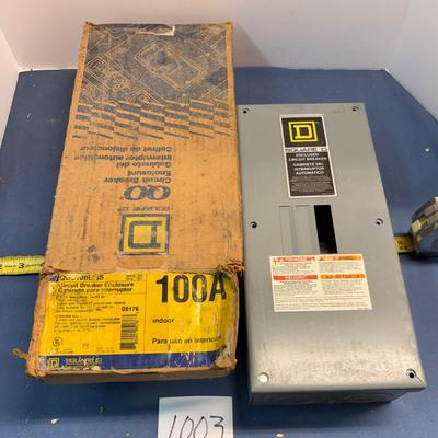 Indoor Circuit Breaker