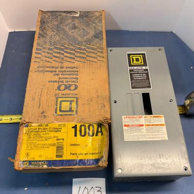 Indoor Circuit Breaker