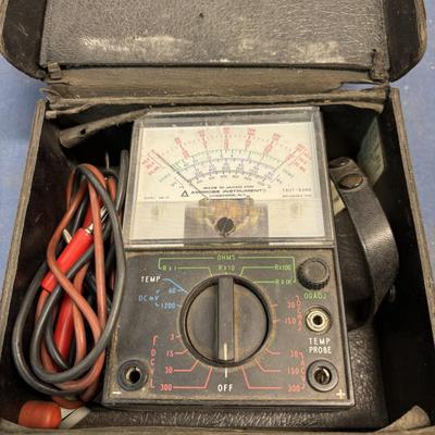 Multimeter