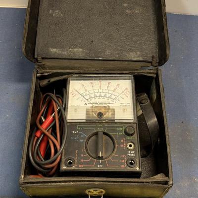 Multimeter