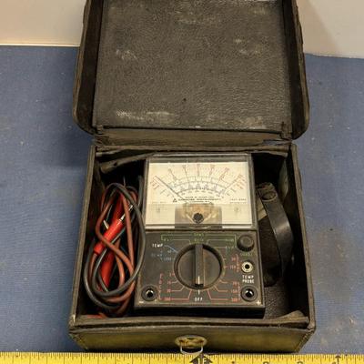 Multimeter
