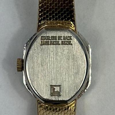 Lot 28: Vintage Gruen Lady's Watch
