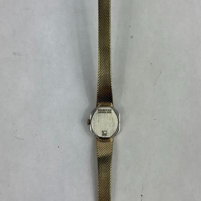 Lot 28: Vintage Gruen Lady's Watch