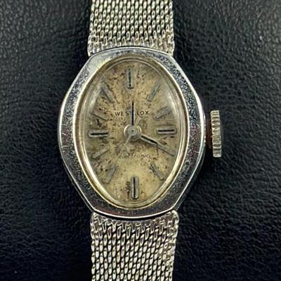 Lot 29: Westclox Lady's Watch