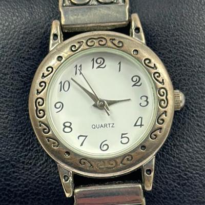 Lot 31: Lady's Watch with Stones