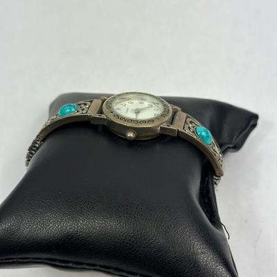 Lot 31: Lady's Watch with Stones