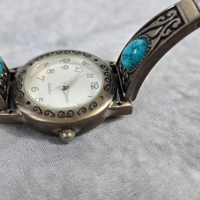 Lot 31: Lady's Watch with Stones