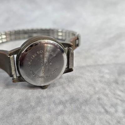 Lot 31: Lady's Watch with Stones