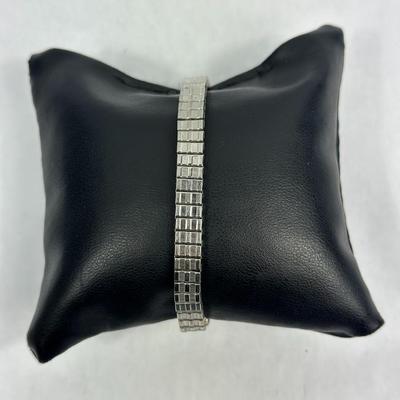 Lot 31: Lady's Watch with Stones