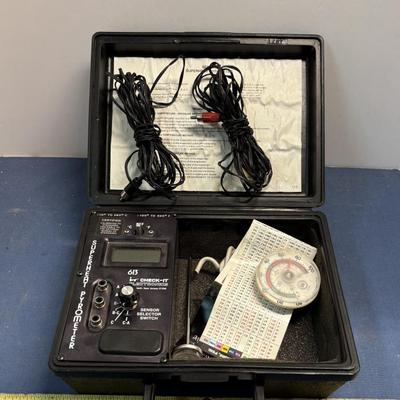 Check It Electronic 613 Superheat Pyrometer