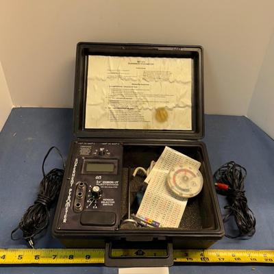 Check It Electronic 613 Superheat Pyrometer