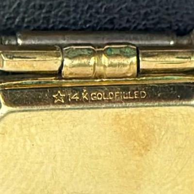 Lot 35: Hamilton Watch -14k Gold Filled