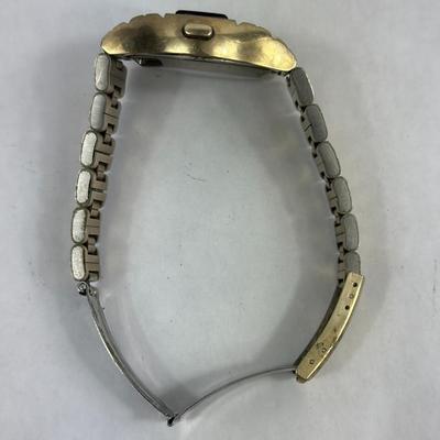 Lot 45: Vintage Hamilton Quartz Electronic Watch