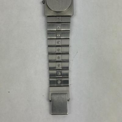 Lot 52: Concord Mariner SG Men's Watch