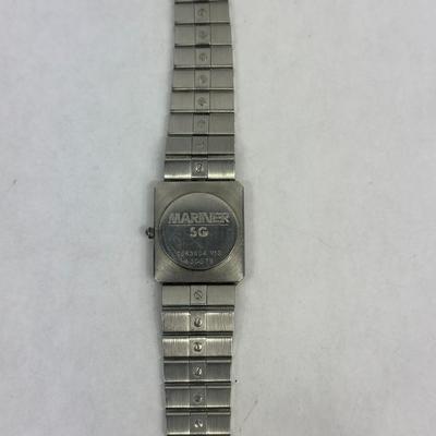 Lot 52: Concord Mariner SG Men's Watch