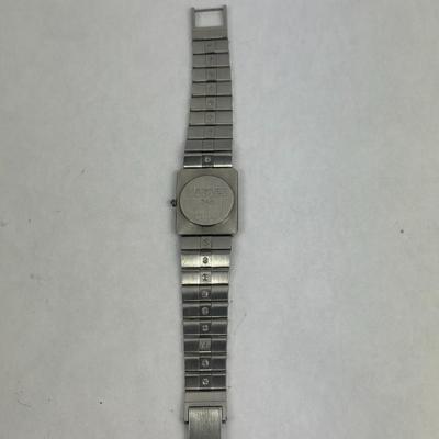 Lot 52: Concord Mariner SG Men's Watch