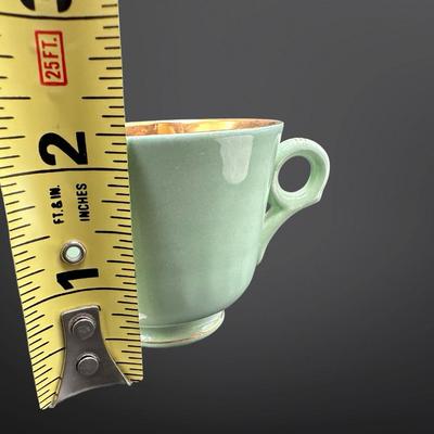 Figgjo Flint Norway Demitasse Espresso Cup & Saucer