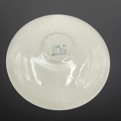 Figgjo Flint Norway Demitasse Espresso Cup & Saucer