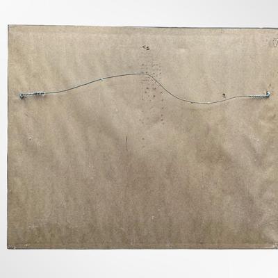 Randy McGovern Signed Print – Dewitt’s on Olde River Road, 1983