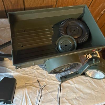 Vintage G.I. Joe Jeep (see description)