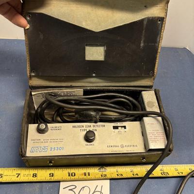 Mars 25301 Halogen Leak Detector