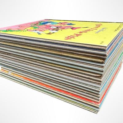 Vintage Little Golden Books – Disney, Classics & More