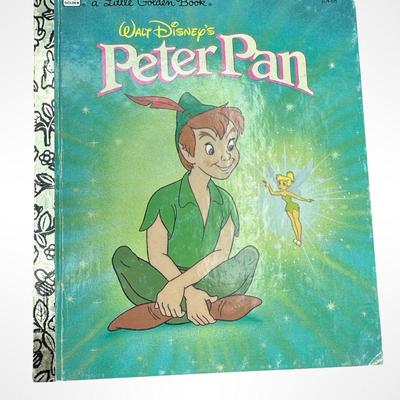 Vintage Little Golden Books – Disney, Classics & More