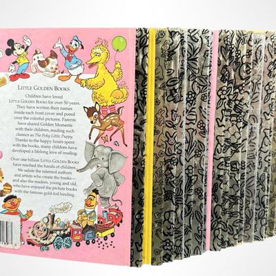Vintage Little Golden Books – Disney, Classics & More