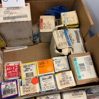 Refrigeration Parts