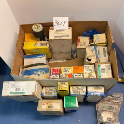 Refrigeration Parts