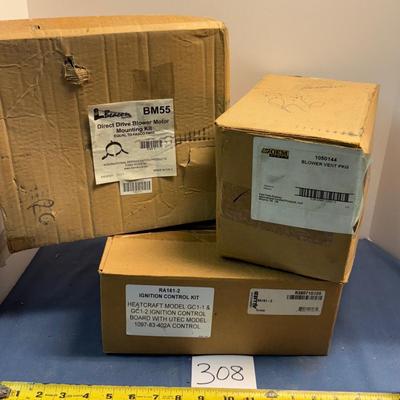 Refrigeration Parts