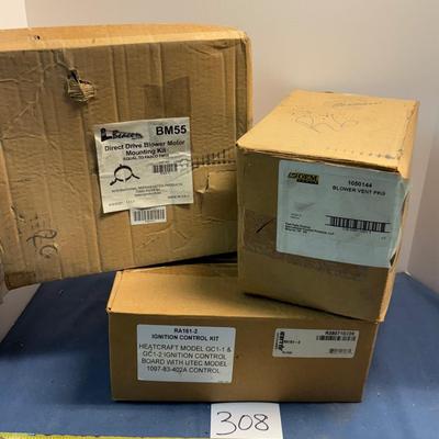 Refrigeration Parts