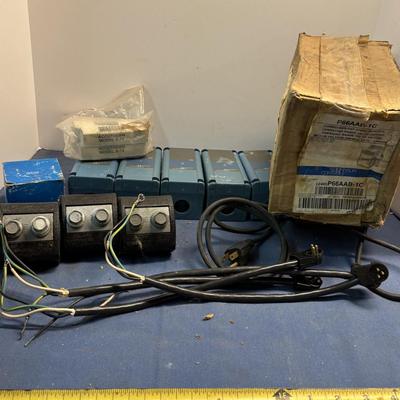 Parts and Pieces