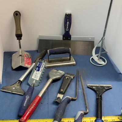 Scrapers and More