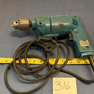 Makita 1/2” Drill