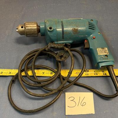 Makita 1/2” Drill