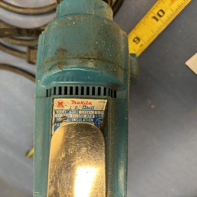 Makita 1/2” Drill