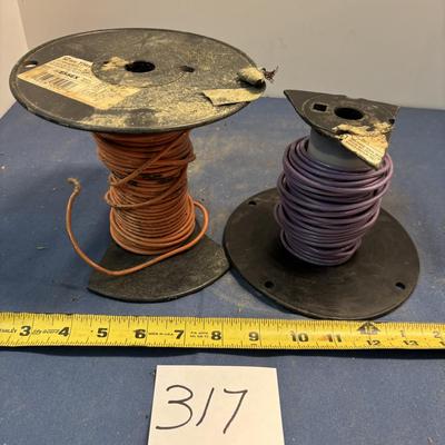 Wire Lot