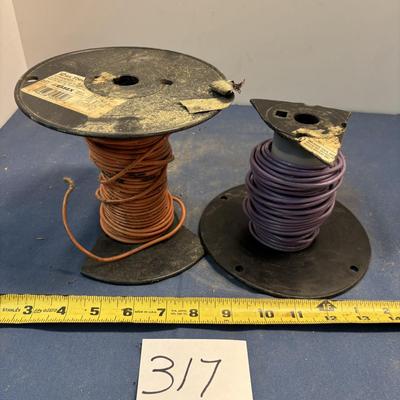 Wire Lot