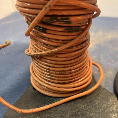 Wire Lot