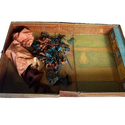 Vintage Fort Apache Play Set