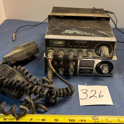 CB Radio Lot