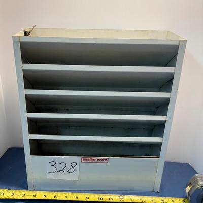 Weather Guard Organizer