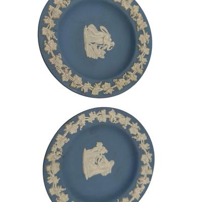 Wedgwood Jasperware Collection – 3-Piece Set