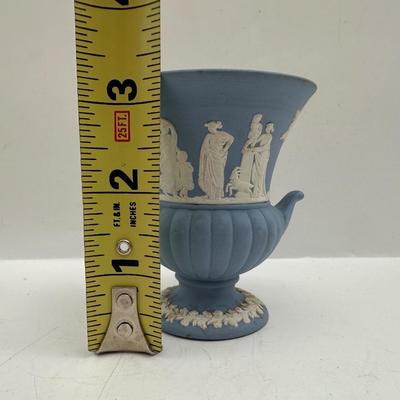 Wedgwood Jasperware Collection – 3-Piece Set